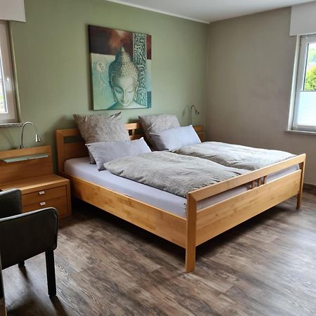 Ferienwohnung Burgblick Pelm Экстерьер фото