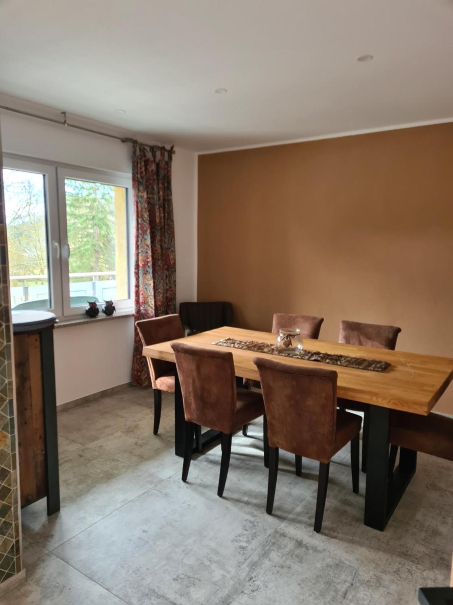 Ferienwohnung Burgblick Pelm Экстерьер фото