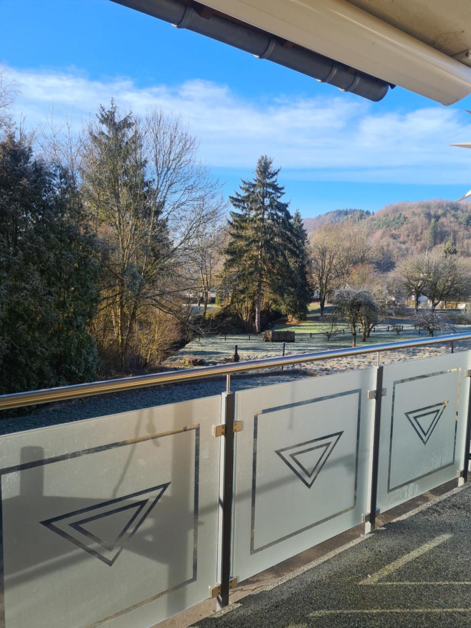 Ferienwohnung Burgblick Pelm Экстерьер фото