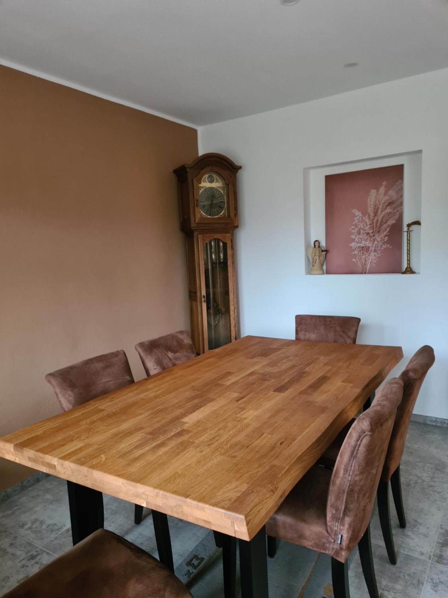 Ferienwohnung Burgblick Pelm Экстерьер фото