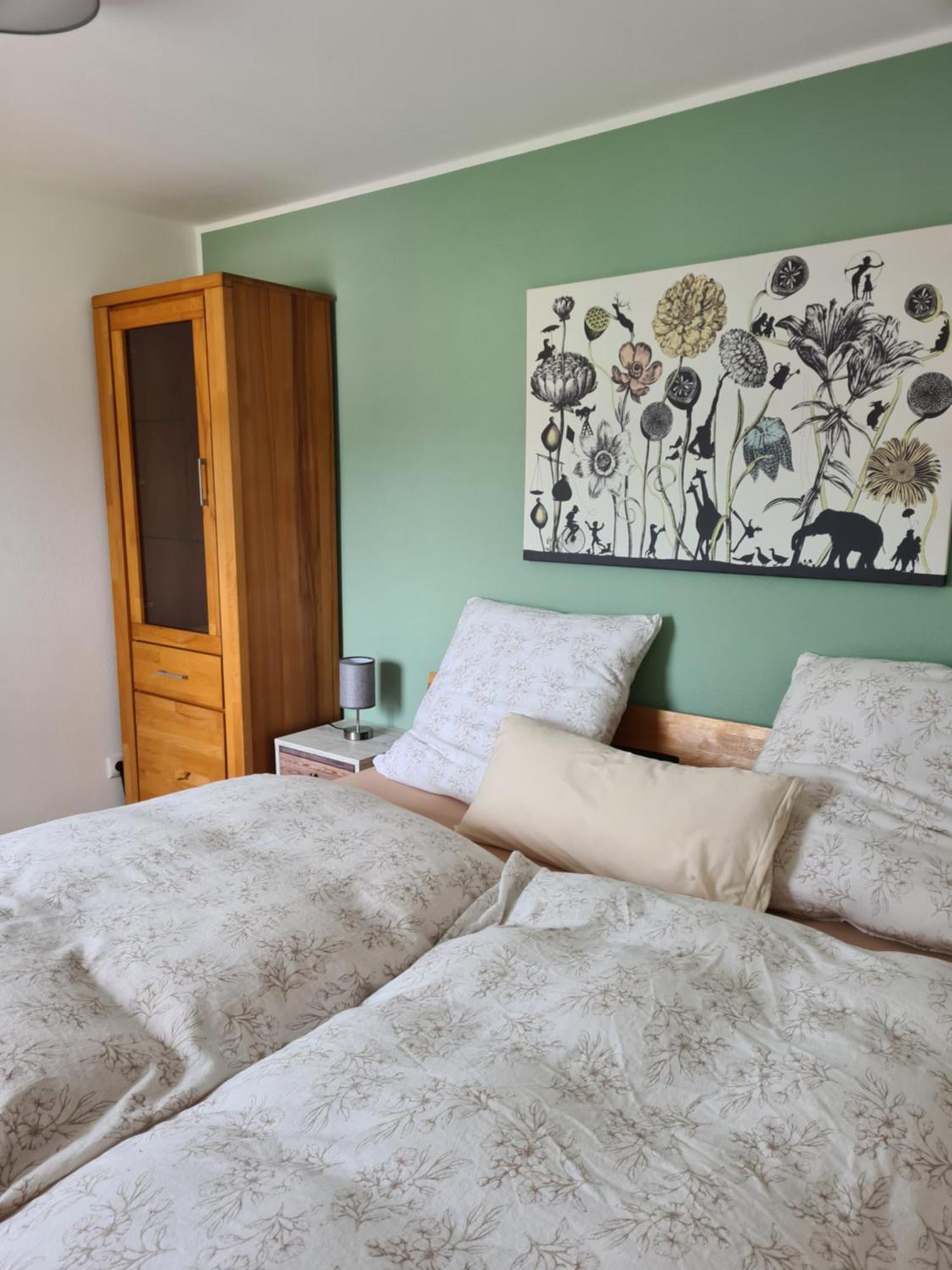 Ferienwohnung Burgblick Pelm Экстерьер фото