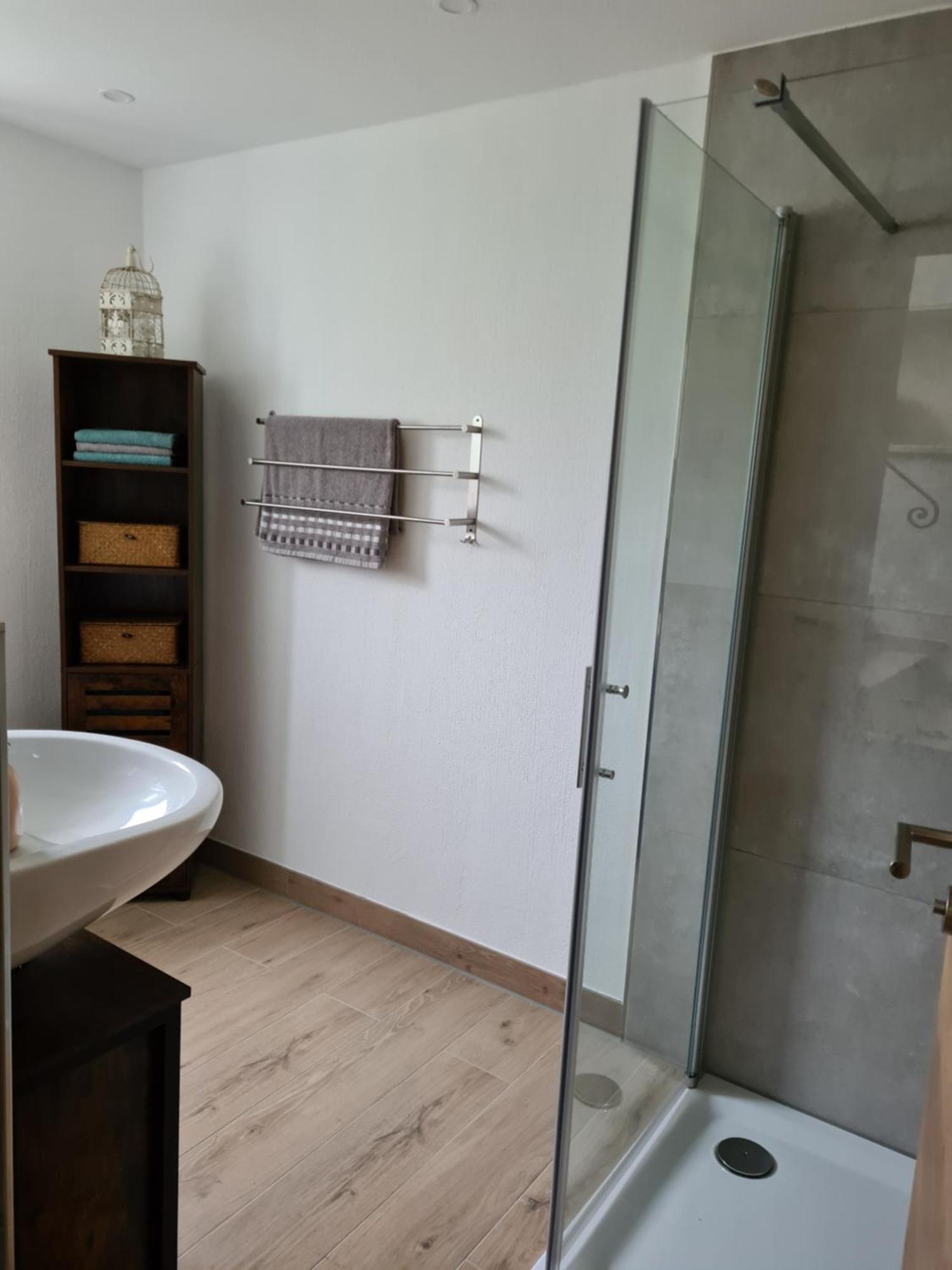 Ferienwohnung Burgblick Pelm Экстерьер фото